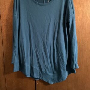 Teal Women's Top